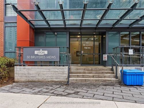 710-50 Bruyeres Mews, Toronto, ON, M5V0H8 | Card Image