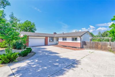 1570 Branding Iron Drive, House other with 5 bedrooms, 1 bathrooms and 2 parking in Colorado Springs CO | Image 1