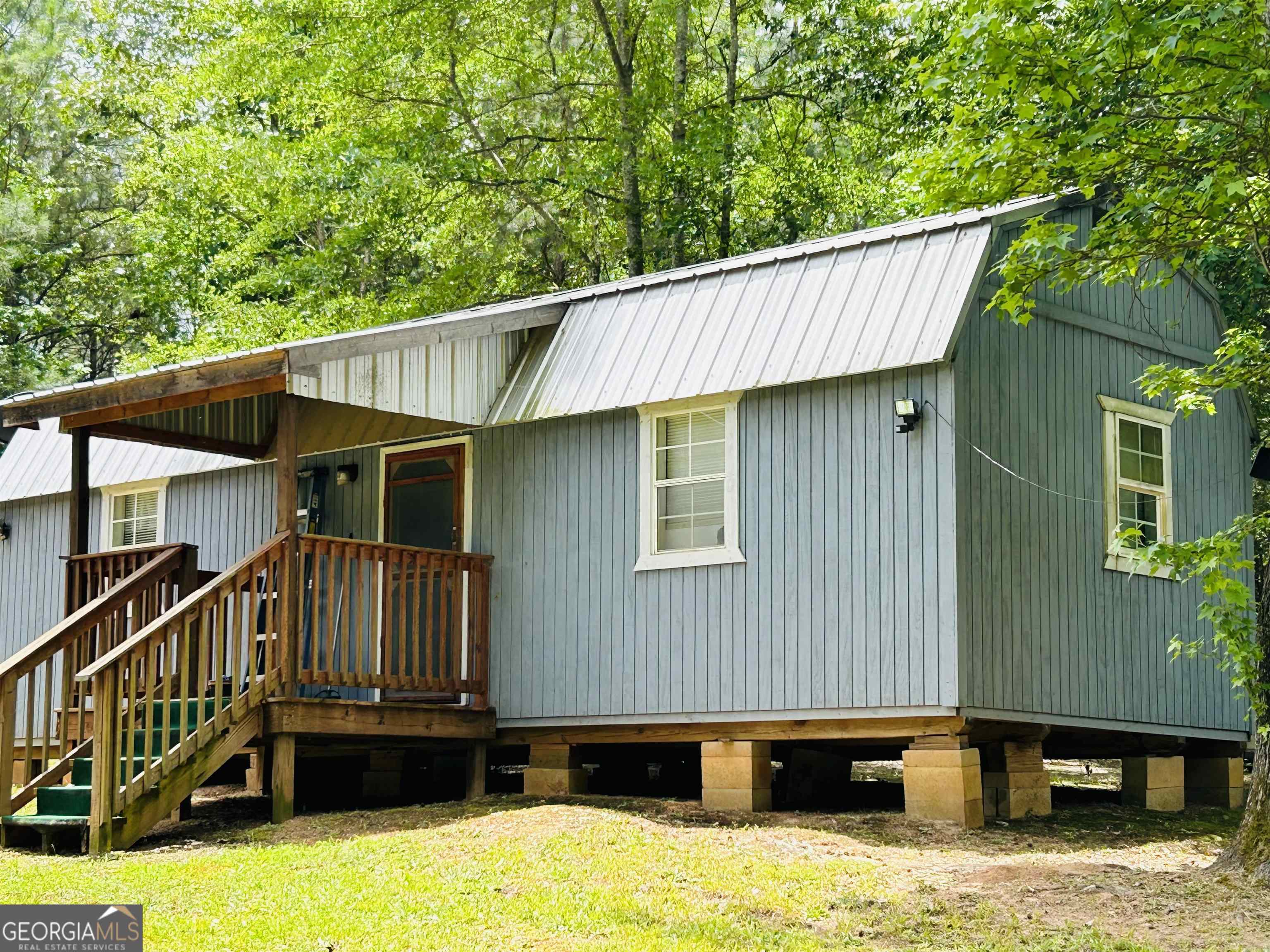 Ellis Rd, Hogansville, GA 30230