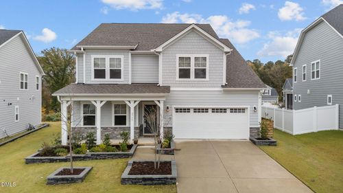 2715 Jordan Pines Dr, New Hill, NC, 27562-9367 | Card Image