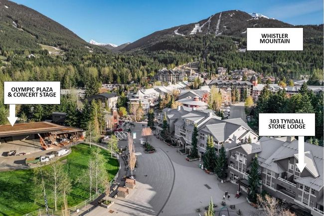 303 - 4338 Main Street, Condo with 2 bedrooms, 2 bathrooms and 1 parking in Whistler BC | Image 20