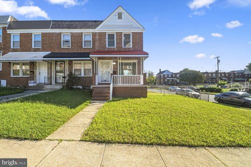 3698 Kenyon Avenue, BALTIMORE, MD, 21213 | Card Image