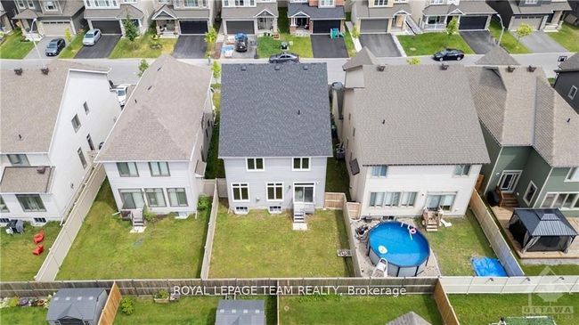 240 Trollius Way, House other with 6 bedrooms, 4 bathrooms and 4 parking in Gloucester ON | Image 30