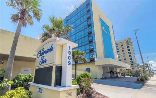 402-1909 S Atlantic Ave, DAYTONA BEACH SHORES, FL, 32118-5005 | Card Image