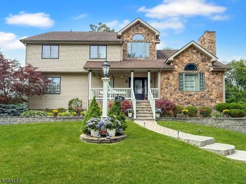 26 Knollwood Rd, Whippany, NJ, 07981-1819 | Card Image