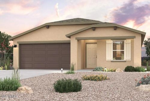 14878 S Patagonia Rd, Arizona City, AZ, 85123-6135 | Card Image