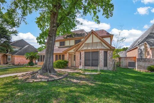 5323 Mulberry Grove Dr, Kingwood, TX, 77345-1442 | Card Image