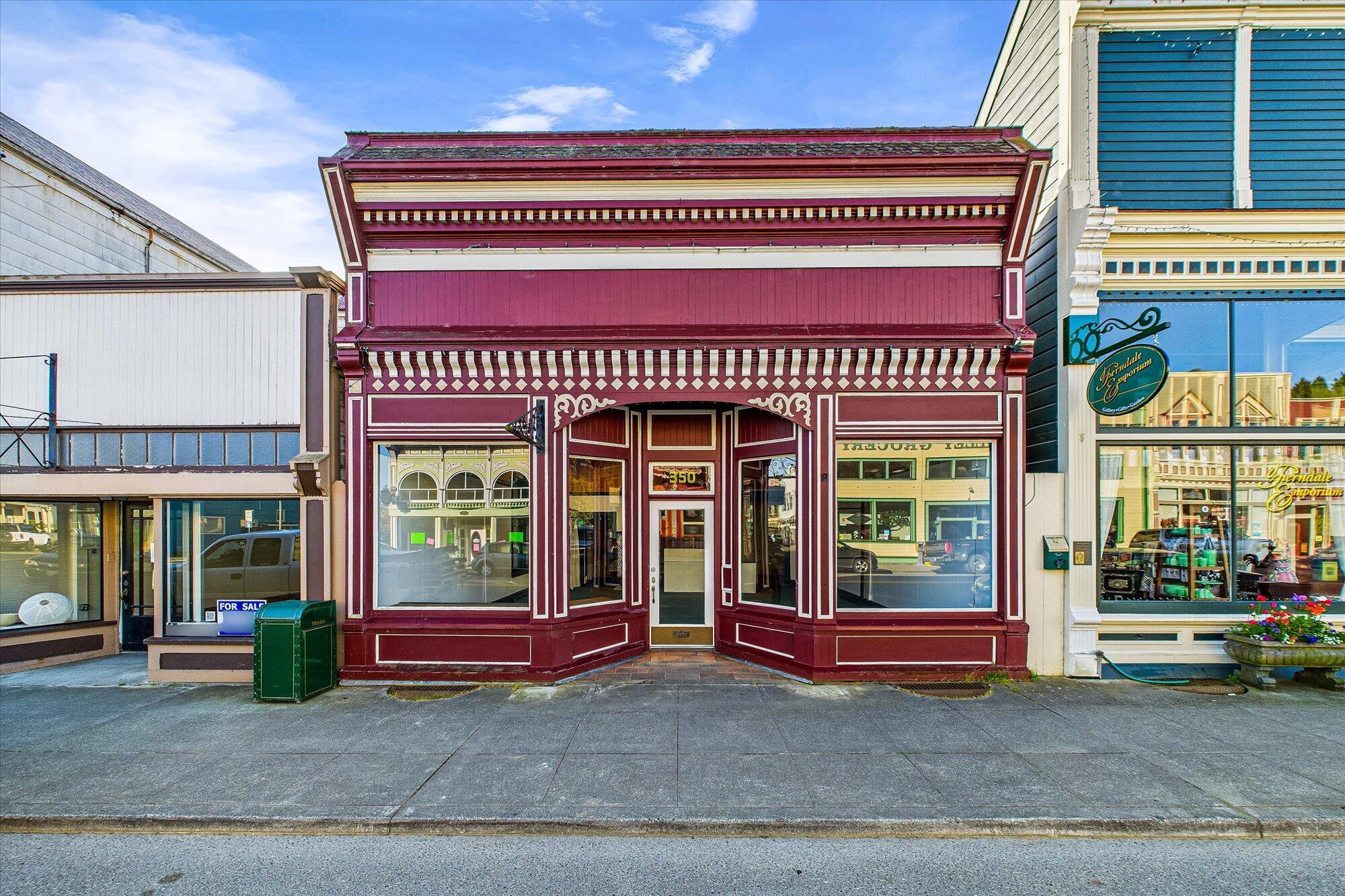 350 Main St, Ferndale, CA 95536