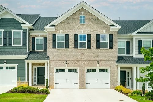8174 Carriage Homes Dr, Henrico, VA, 23294-4333 | Card Image