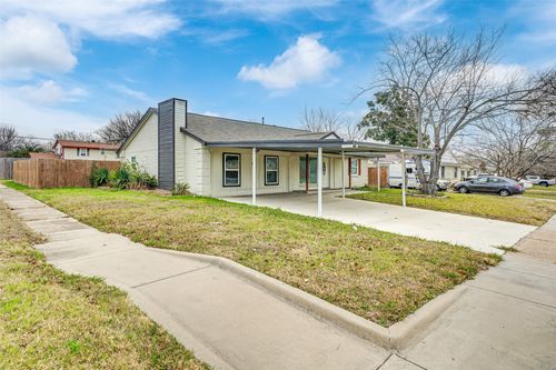 2828 Bamboo St, Mesquite, TX, 75150-2520 | Card Image