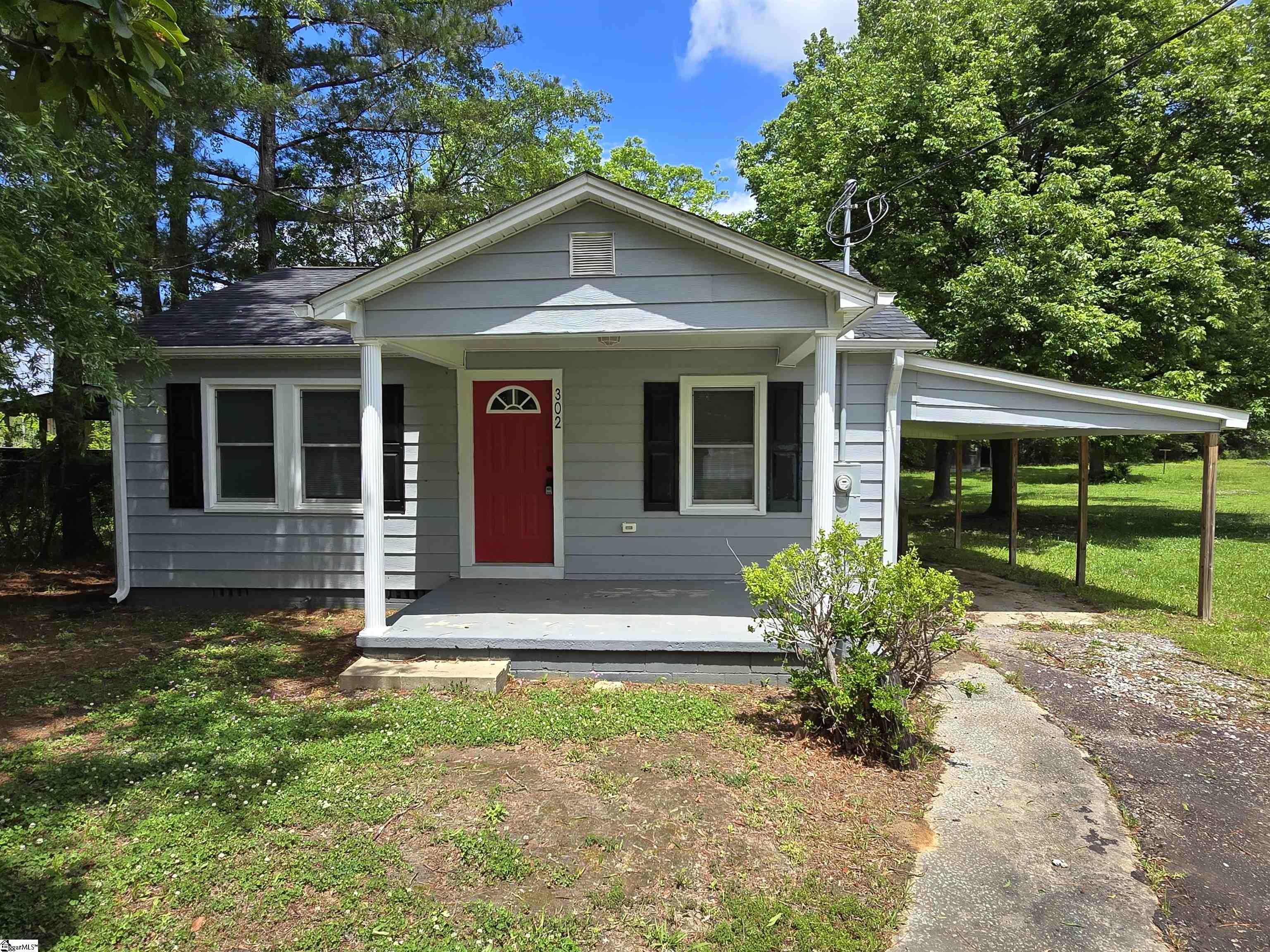 Deason St, Mc Cormick, SC 29835