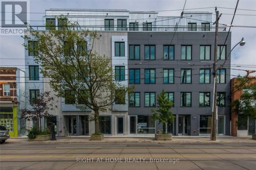 201-1598 Queen Street E, Toronto (Greenwood-Coxwell), ON, M4L1E5 | Card Image