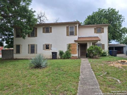 466 Bryn Mawr Dr, San Antonio, TX, 78209-4841 | Card Image
