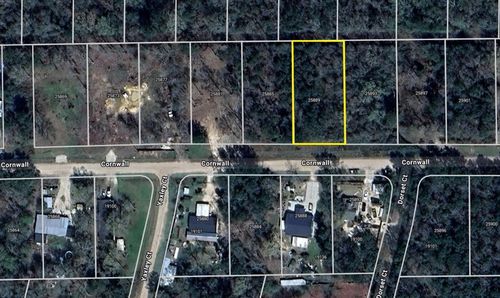 25889 Cornwall, New Caney, TX, 77357-5046 | Card Image