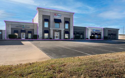 2230 W Grande Blvd, Tyler, TX, 75703-0556 | Card Image