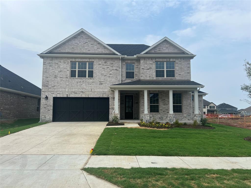 Burriana Ct, Little Elm, TX 75068