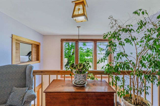 Second Floor Landing with Seating Area and Lots of Light | Image 26