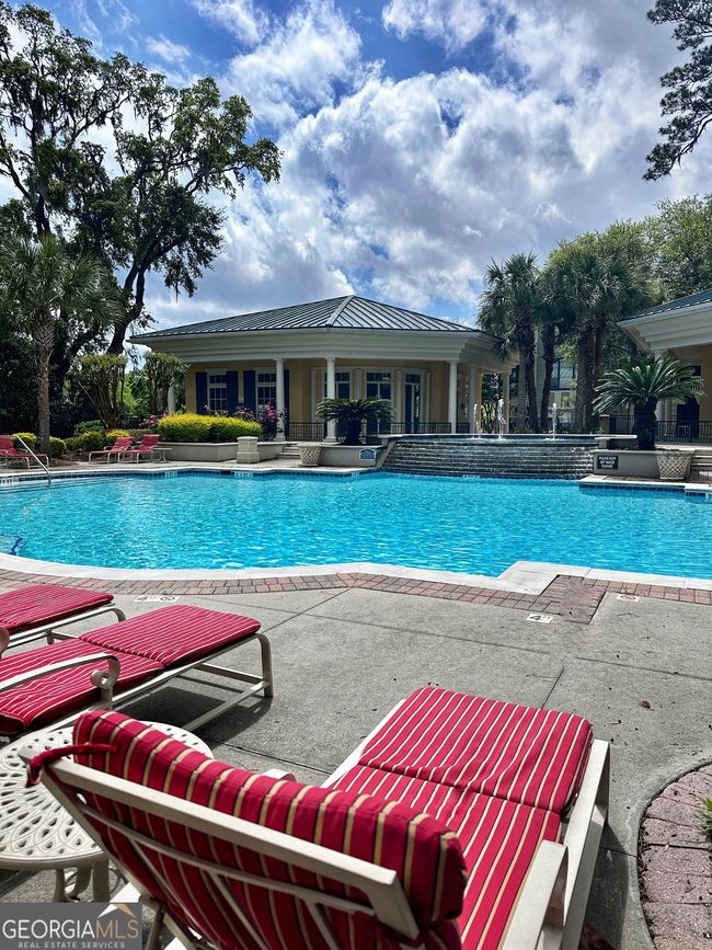 3325 Whitemarsh Way, Condo with 1 bedrooms, 1 bathrooms and null parking in Savannah GA | Image 33