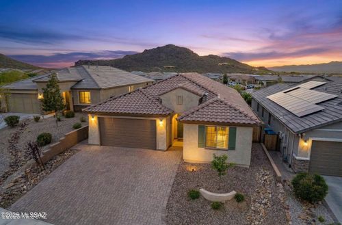 8338 W Spaulding St, Tucson, AZ, 85743-6908 | Card Image