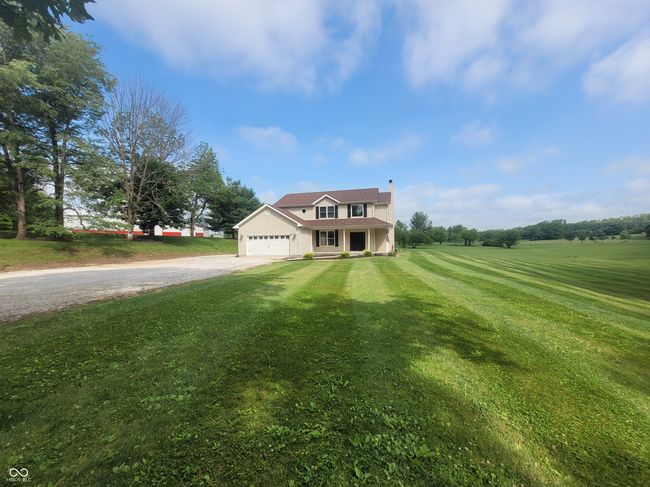 1588 E Us Highway 136, House other with 3 bedrooms, 3 bathrooms and null parking in Hillsboro IN | Image 33