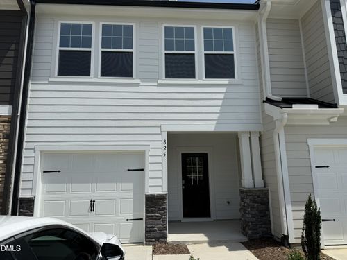 825 Kensley Grove Lane, Fuquay Varina, NC, 27526 | Card Image