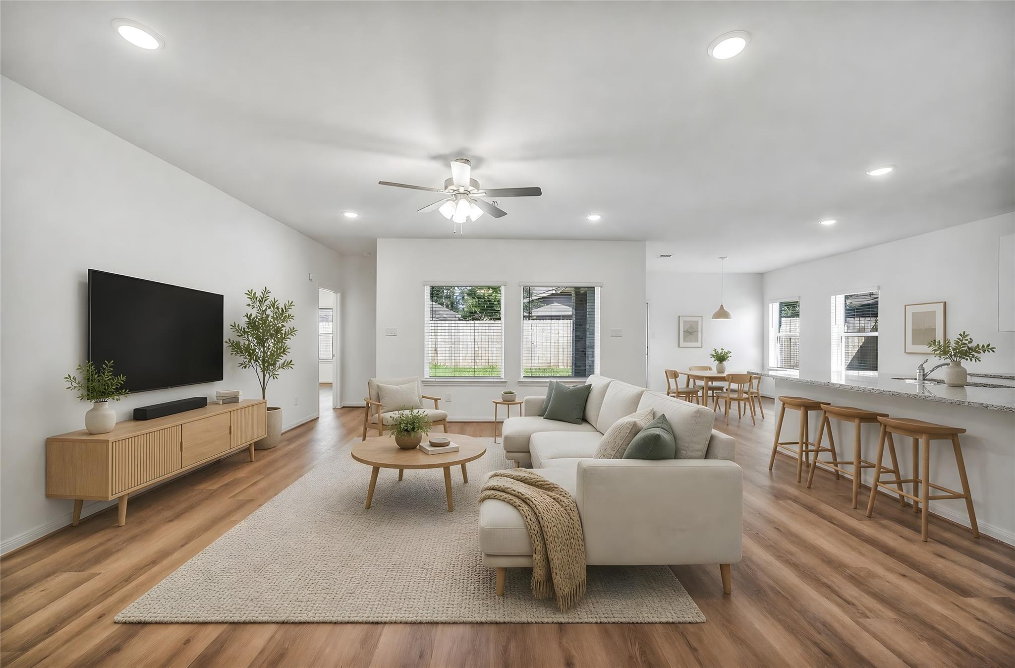 Residential Lease in Cypress 3
