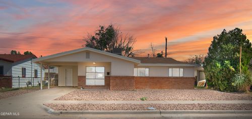 5829 Nike Ln, El Paso, TX, 79924-4916 | Card Image