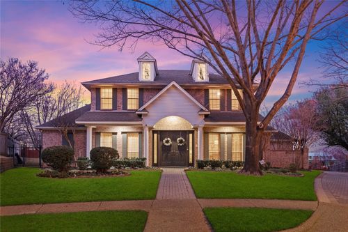 3502 Emerald Ct, Grapevine, TX, 76051-5628 | Card Image