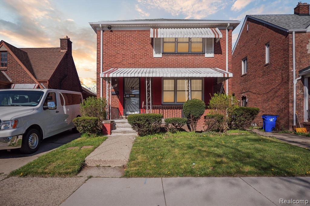 Cliff St, Detroit, MI 48234