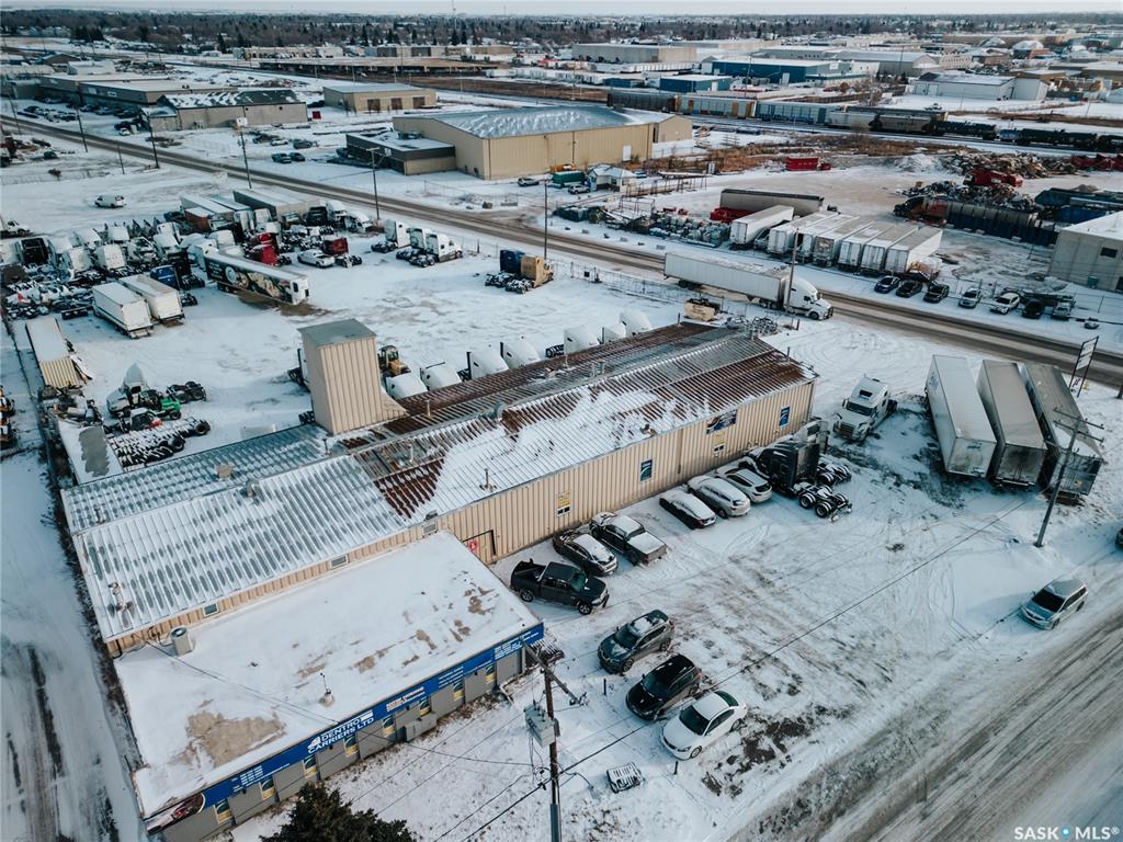 Commercial Sale in Regina 4