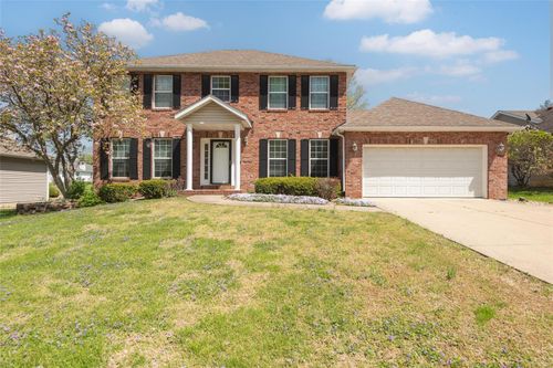 22 Brookwood Dr, Collinsville, IL, 62234-3889 | Card Image