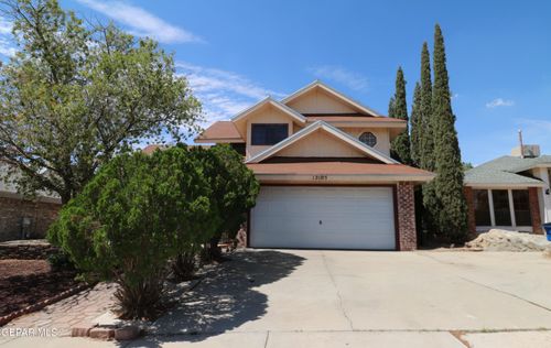 12105 Goya Ct, El Paso, TX, 79936-7179 | Card Image