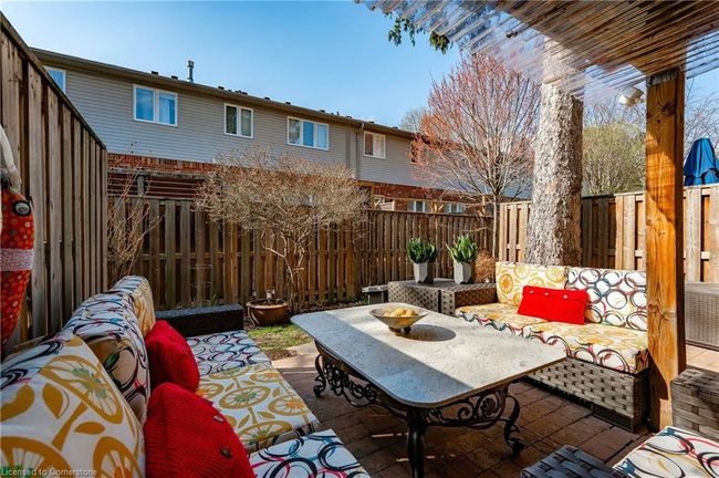 7 - 955 King Rd, Townhouse with 2 bedrooms, 3 bathrooms and 2 parking in Burlington ON | Image 34