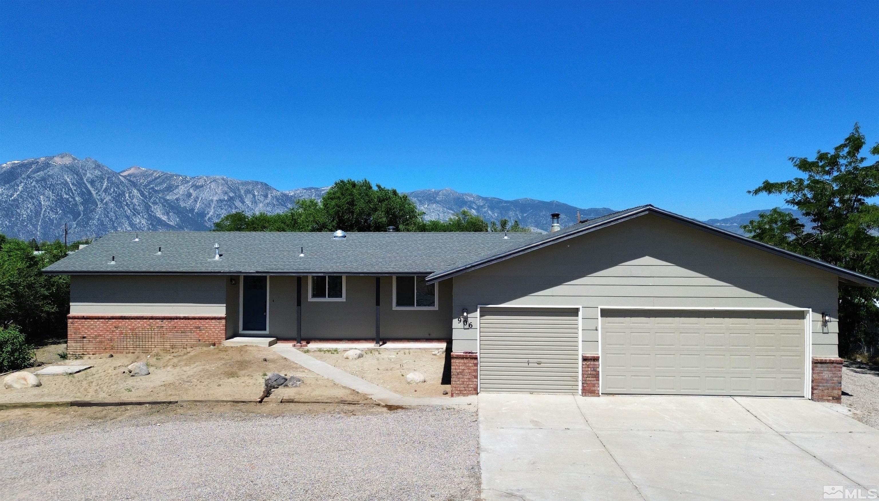 Dresslerville Rd, Gardnerville, NV 89460
