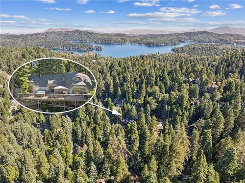 781 Lake Dr, Lake Arrowhead, CA, 92352 | Card Image