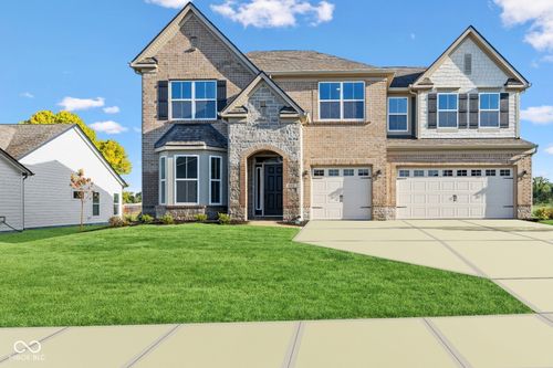 4060 Berry Chase Blvd, Greenwood, IN, 46143-5029 | Card Image