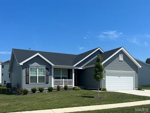 317 Century Farm Dr, Union, MO, 63084-3447 | Card Image