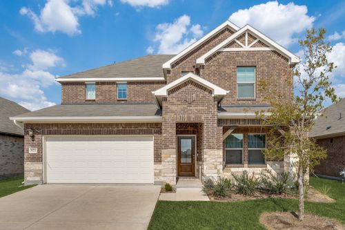 821 Buffalo Dr, Mckinney, TX, 75069-1838 | Card Image