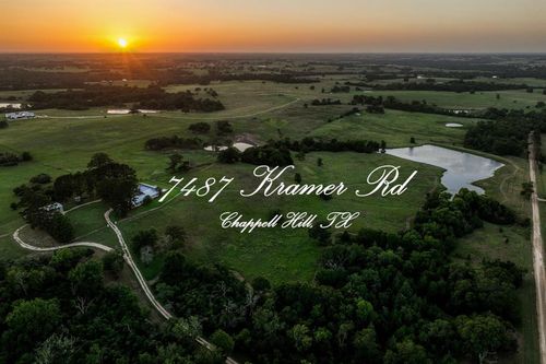 7487 Kramer Rd, Chappell Hill, TX, 77426-3843 | Card Image