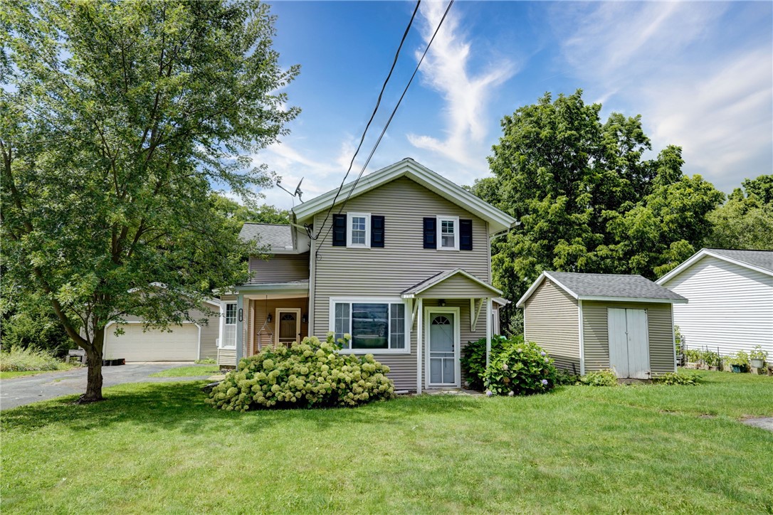 Grove St, Livonia, NY 14487