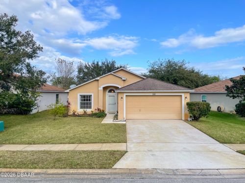 342 Dahoon Holly Drive, Daytona Beach, FL, 32117 | Card Image