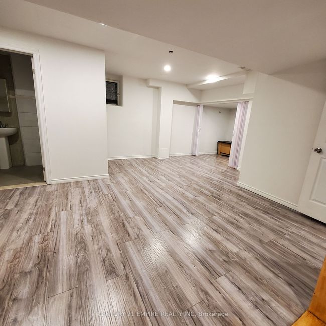 BASMENT - 15266 Danby Rd, House other with 2 bedrooms, 2 bathrooms and 1 parking in Georgetown ON | Image 5