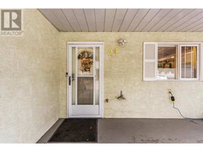 24 - 3900 27 Ave, Townhouse with 2 bedrooms, 2 bathrooms and null parking in Vernon BC | Image 2