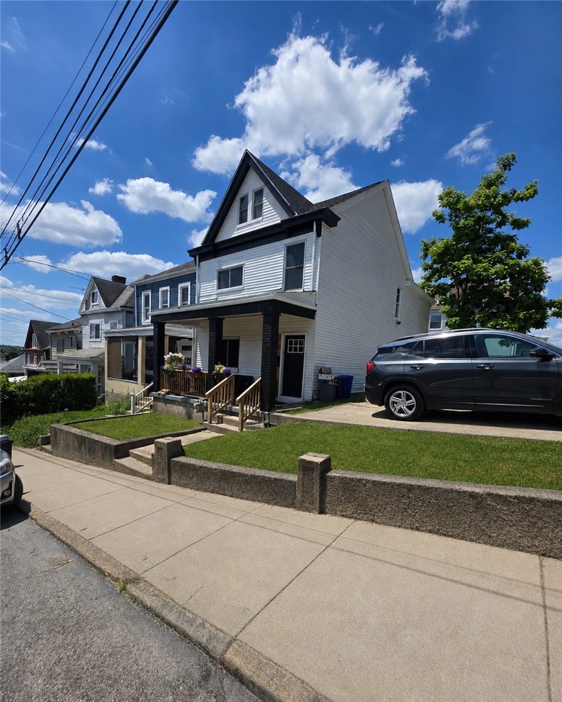 Residential in Allentown