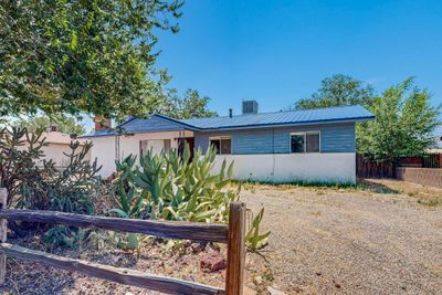 705 Franklin Street, House other with 3 bedrooms, 1 bathrooms and null parking in Socorro NM | Image 1