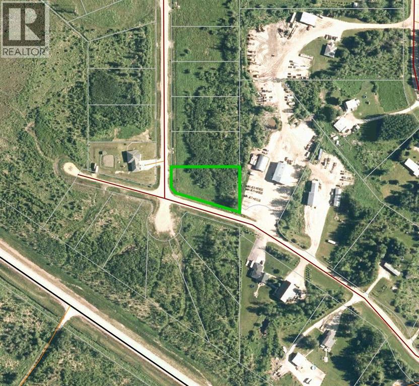 Land in Rural Lesser Slave River No. 124, M.D. of