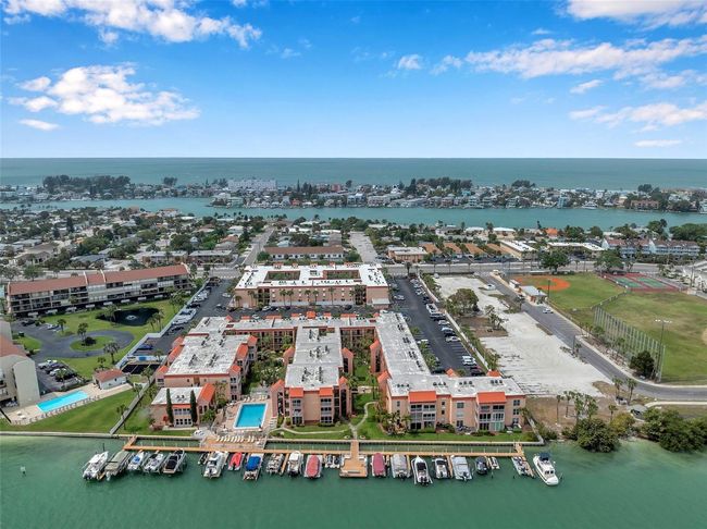 APT-262 - 8931 Blind Pass Rd, Condo with 2 bedrooms, 1 bathrooms and null parking in ST PETE BEACH FL | Image 25