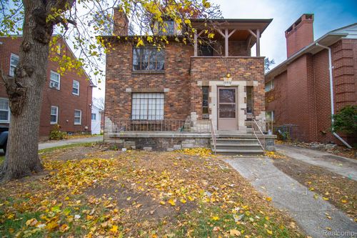 19970 Stratford Rd, Detroit, MI, 48221-1864 | Card Image