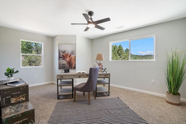 7 Corte De Canoncito, House other with 5 bedrooms, 4 bathrooms and null parking in Cedar Crest NM | Image 67