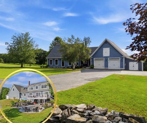 498 General Turner Hill Rd, Turner, ME, 04282-3713 | Card Image